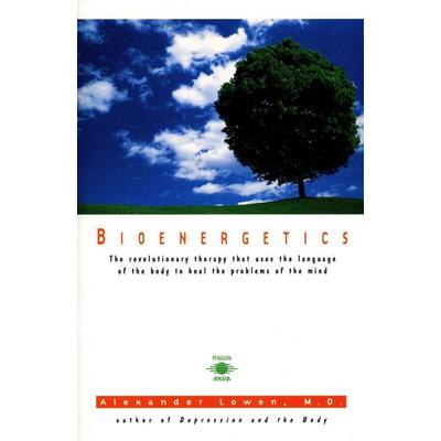 Bioenergetics, Taschenbuch von Alexander Lowen, Random House N.Y., 978-0-14-019471-5