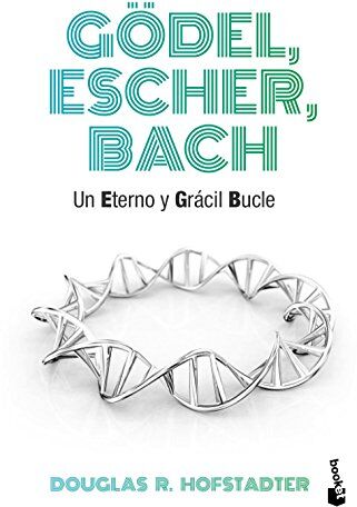 Hofstadter, Douglas R. - Gödel, Escher, Bach (Divulgación, Band 1) - Preis vom 10.10.2026 11:48:34 h