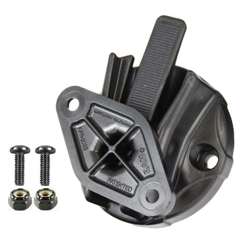 RAM Mounts RAM Surface Base W/ Quick (RAP-271-STU)