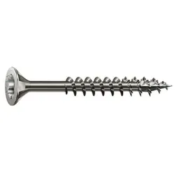 SPAX Universal Schrauben Senkkopf T-Star plus Edelstahl rostfrei A2...