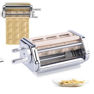 Pasta Attachment And Ravioli Maker Attachment For Fresh Homemade Pasta Pasta Attachment And Ravioli Maker Attachment For Fresh Homemade Pasta