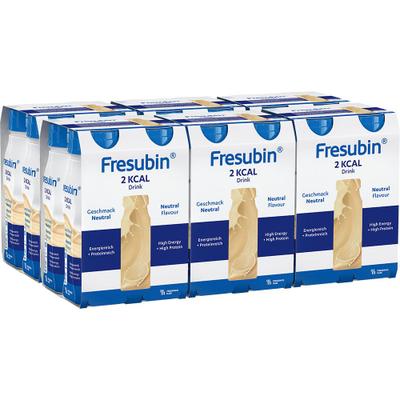 Fresubin 2 kcal Drink Neutral Trinkflasche 24x200 ml Lösung