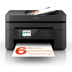 Epson WorkForce WF-2950DWF Tintenstrahl-Multifunktionsgerät
