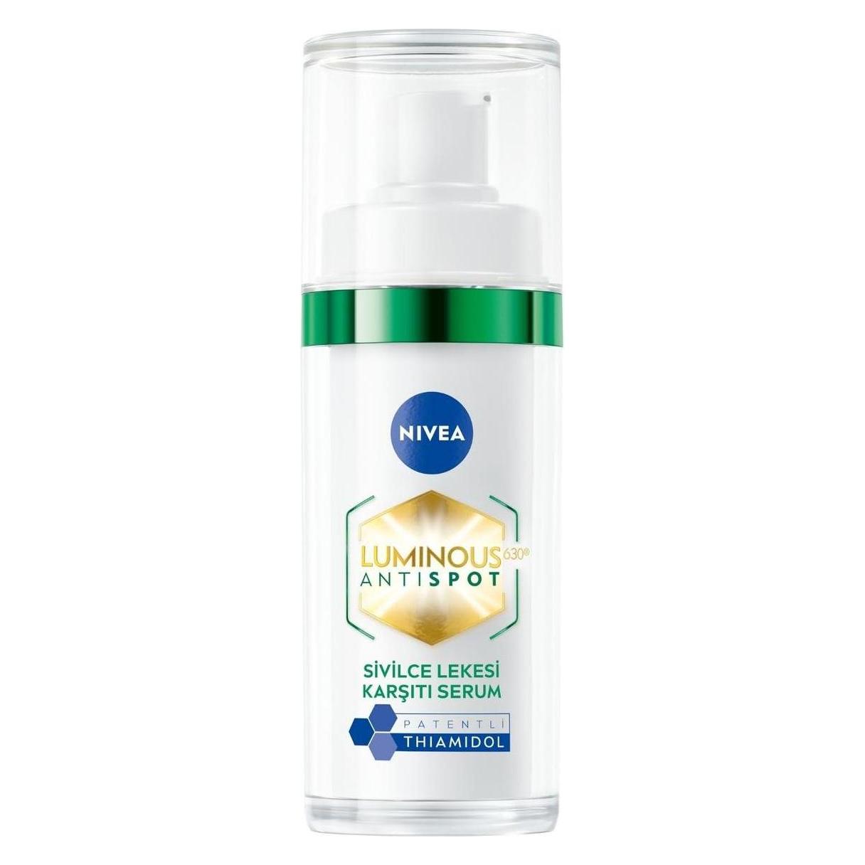 Nivea Luminous 630 Post-Acne Dark Marks Serum 30ml (30 ml) (4006000011394)