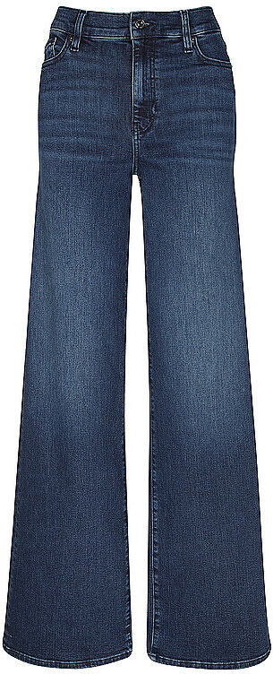FRAME Jeans Flared Fit LE SLIM PALAZZO blau   30 30