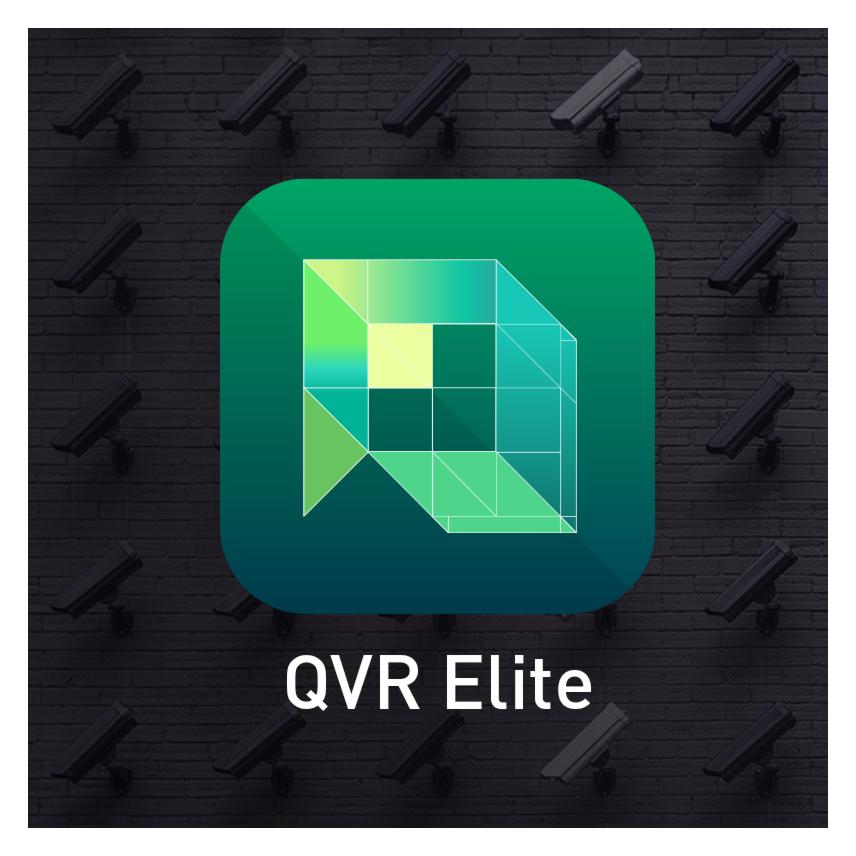 QNAP Ls-Qvrelite-1ch-Gp Qvr Elite 1 Camera Generic Package (LS-QVRELITE-1CH-GP)