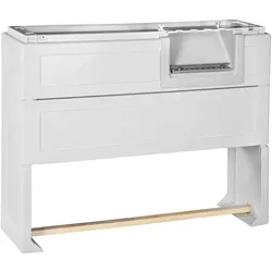 GSAB Elektrotechnik Festplatzsockel 2FS