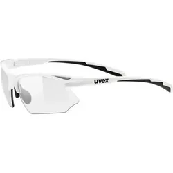 UVEX Herren Brille sportstyle 802 vario, Größe ONE SIZE in Weiß Weiß