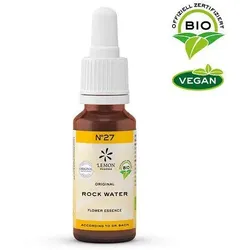 Bachbluete 27 Rock Wat Bio 20 ML