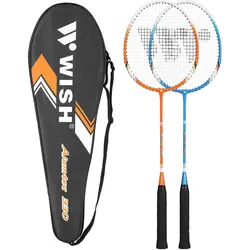 Wish Formula, Badmintonschläger