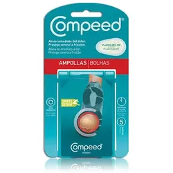 Compeed Blasenpflaster Unter Den Füßen Einheiten