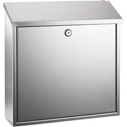 ALCO Briefkasten 8603 silber