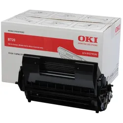 OKI, Toner, 01279101 (BK)