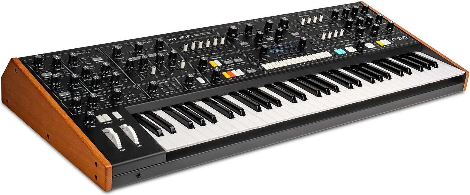 M-Audio Moog Muse Analoge Synthesizer