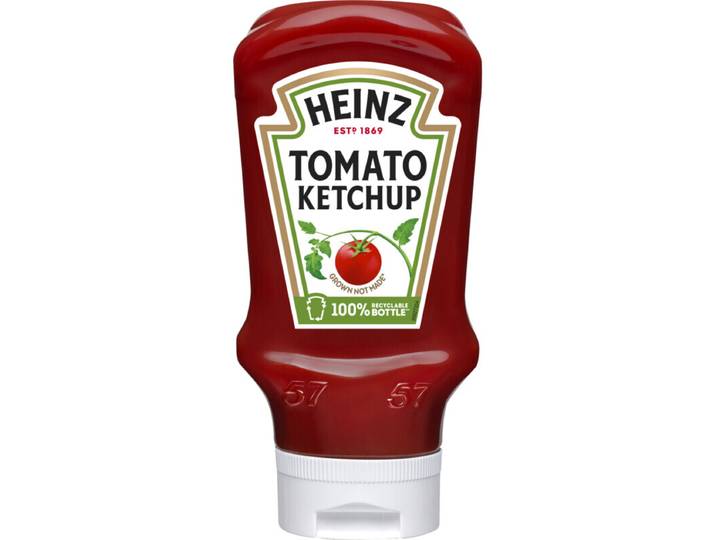 HEINZ tomatenketchup - 570 ml