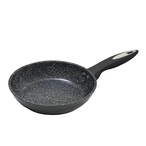 Zyliss Universele ronde pan, Zwart, Keramisch, Aluminium en Roestvrij staal