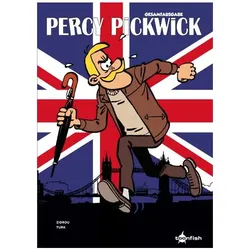 Percy Pickwick. Sammelband 7, Comics + Manga von Greg, Raymond Macherot, Jo-El Azara