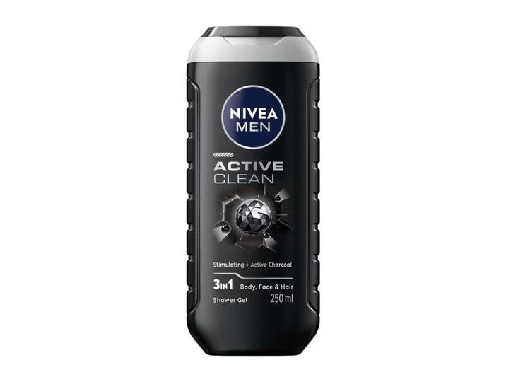 Nivea Men Douchegel active clean 250 ml