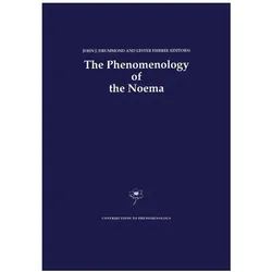 The Phenomenology of the Noema, Fachbücher