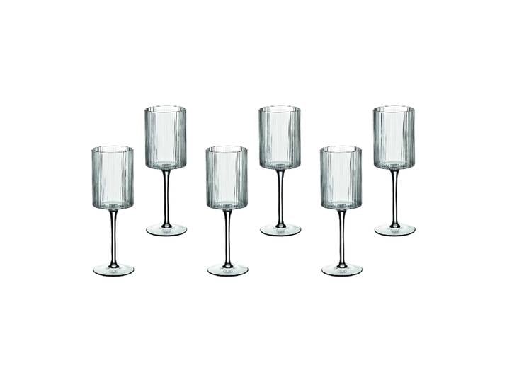 BJÖRN LINJE Lot de 6 verres à pied - 32 cl