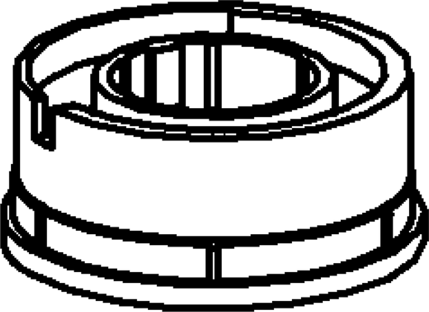 Hansa Anschlagring Mengengriff 59911897