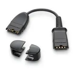 Poly Headsetadapter Quick Disconnect