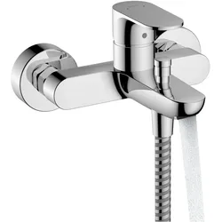hansgrohe, Duscharmatur + Badewannenarmatur, 72440000