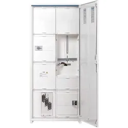 Hager, Verteilerschrank Zubehör, HAG FP82W5N Wandler- und Messschr, Univ.N, Wandler- und Messschr, Univ.N