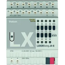 Theben Jalousieaktor LUXORliving J4-6