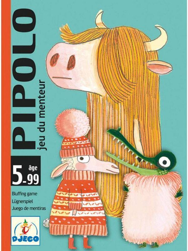 Pipolo - Djeco