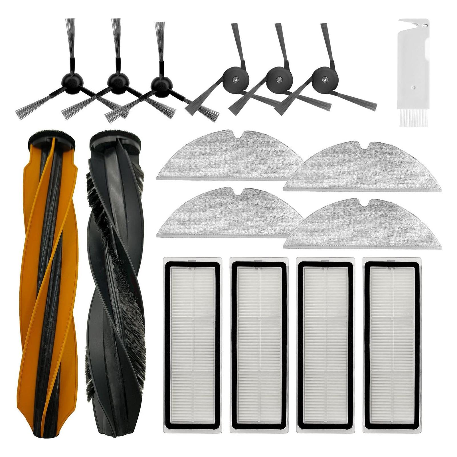 Roboparts Zubehör-Set für Dreame D20 / D20 Pro (0618455974168)