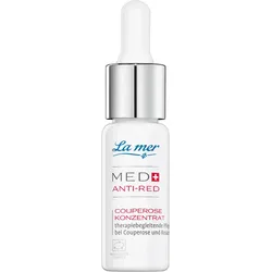 La mer MED+ ANTI-RED Couperose Konzentrat ohne Parfum 15 ml