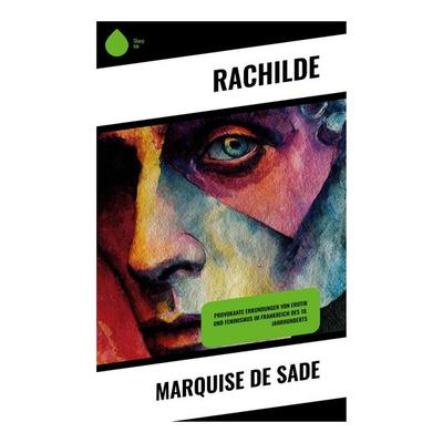 Marquise de Sade, Taschenbuch von Rachilde, Copycat, 978-80-283-9937-5