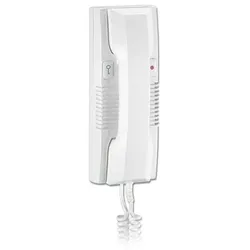 STR Audio-Haustelefon HT 2009/2 Alpha weiss
