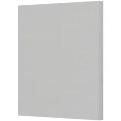 OTTO Office Wandabsorber - Akustik Wandelement rechteckig 30/30 cm grau, 30x30x3.5 cm