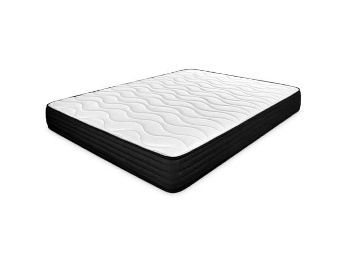 amuéblate online Viskoelastische Matratze Venus wendbar (Winter-Sommer), Härtegrad mittel bis hoch, Dicke 20 cm, milbendicht, antibakteriell und hypoallergen, 160 x 190 cm