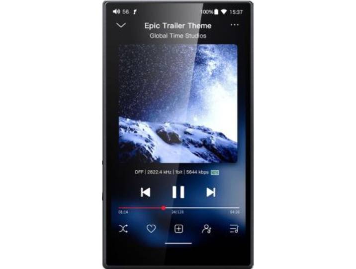 Fiio - Lecteur Mp3 M21 Noir