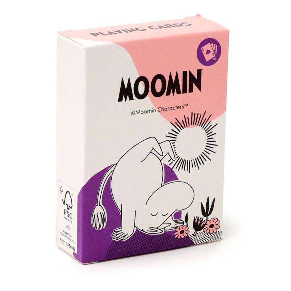 Puckator Speelkaarten Set Moomin Muminki