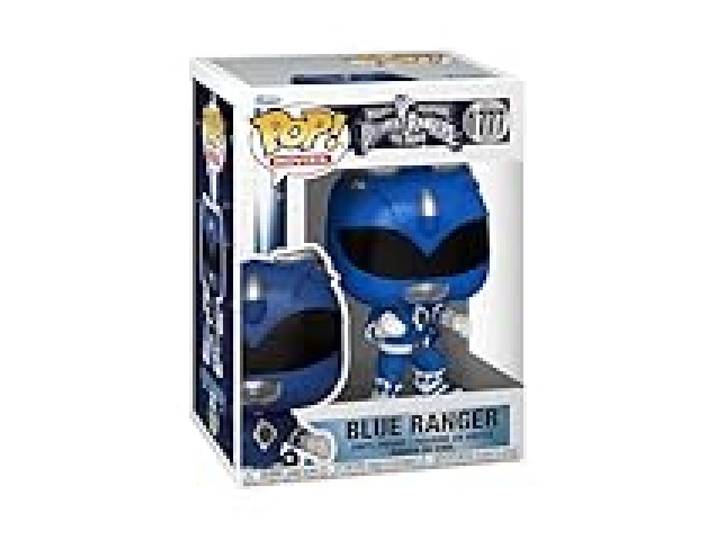 Funko Pop! Movies: Mighty Morphin Power Rangers - Blue Ranger