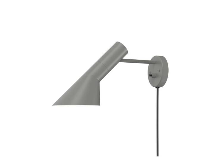 LOUIS POULSEN lampe murale applique AJ (Warm grey - Acier)