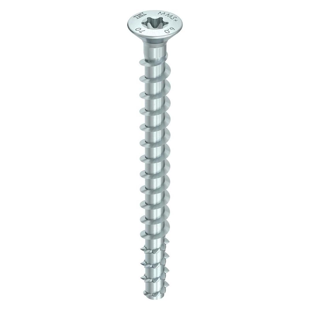 Heco Multi Monti Plus F (50 Schrauben pro Stück) (889050120075060)