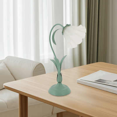 All Categories Goods Tiffany Style Floral Stained Glass Bedside Table Lamp Tiffany Style Floral Stained Glass Bedside Table Lamp