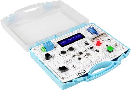 Joy-it All in One Mikrocotroller ARDSET02 Experimentierkasten Box
