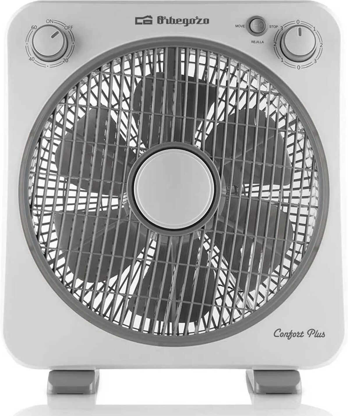Orbegozo Bf 0138 / Ventilador De Suelo