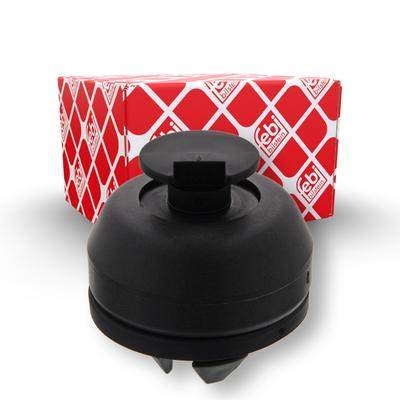 FEBI BILSTEIN Aufnahme, Wagenheber febi Plus beidseitig 36165 für Mercedes