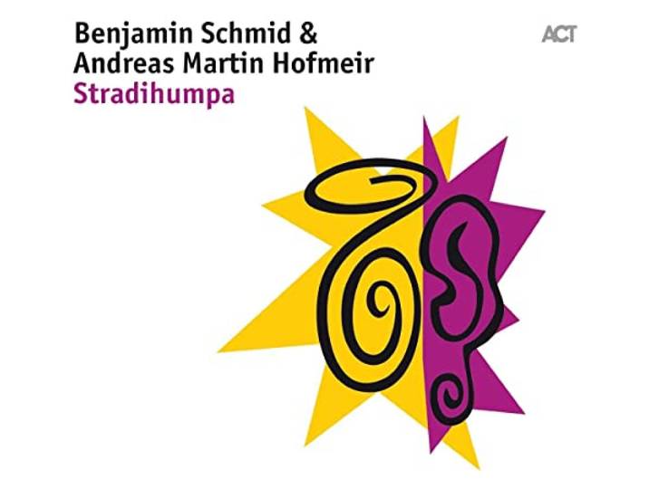 Hofmeir, Andreas Martin & Schmid, Benjamin - Stradihumpa