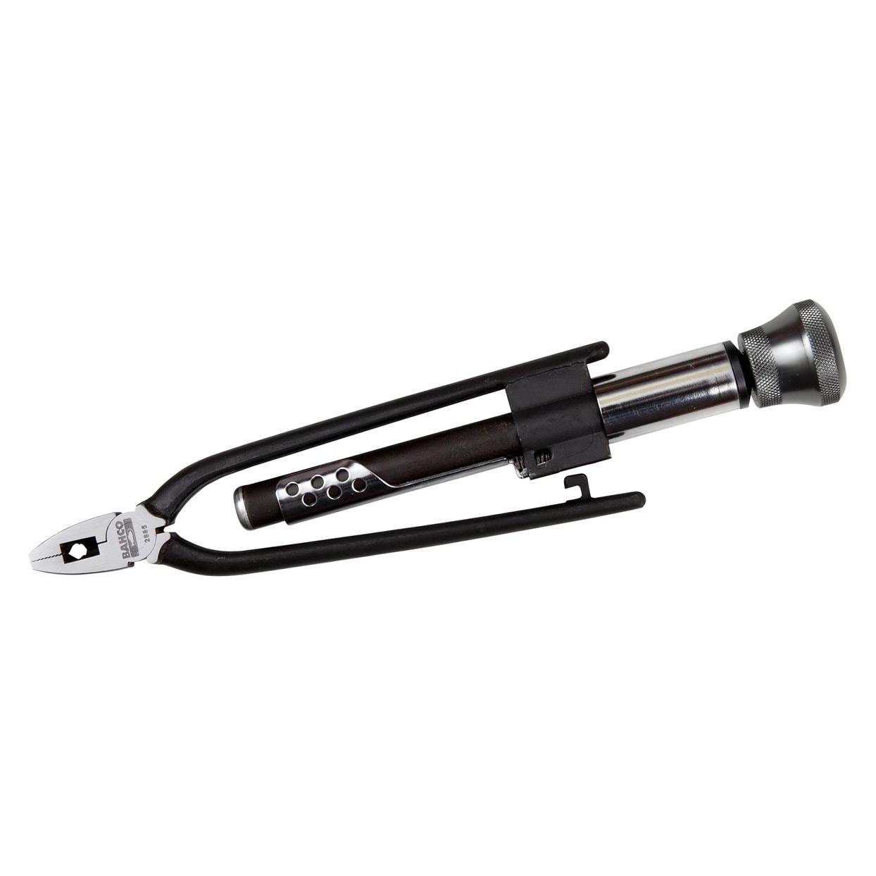 Bahco Drahtwirbelzange, brüniert 282 mm (282 mm) (2855 D)