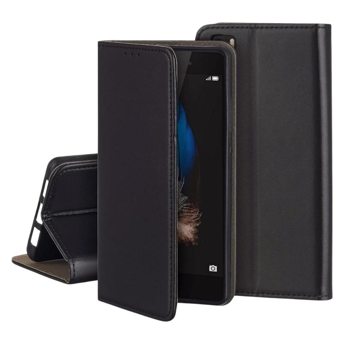 OEM Smart Magnetic Case für Samsung Galaxy A14 4G / A14 5G schwarz (Samsung Galaxy A14, Samsung Galaxy A14 5G) (5900495075604)