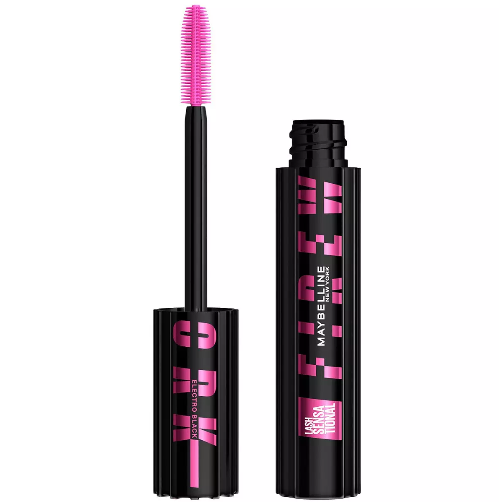 Maybelline Lash Sensational Firework Mascara 360° Impact 9,5mL Extra Black
