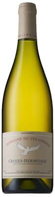 """Domaine du Colombier""" """Domaine du Colombier Crozes-Hermitage Blanc 2021 White Wine - France"""